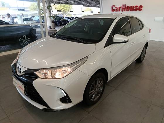 TOYOTA YARIS 1.5 16V FLEX SEDAN XL MULTIDRIVE TOYOTA YARIS 1.5 16V FLEX SEDAN XL MULTIDRIVE